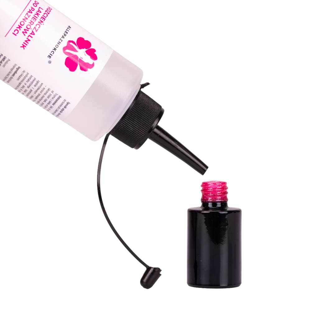 Thinner For Allepaznokcie Varnishes 100 Ml