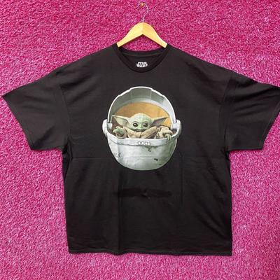 Star Wars The Mandalorion Grogu T-Shirt