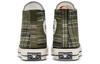 Chuck 70 Converse High 'Desert Tartan - Utility' A03915C