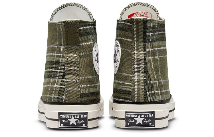 Chuck 70 Converse High 'Desert Tartan - Utility' A03915C
