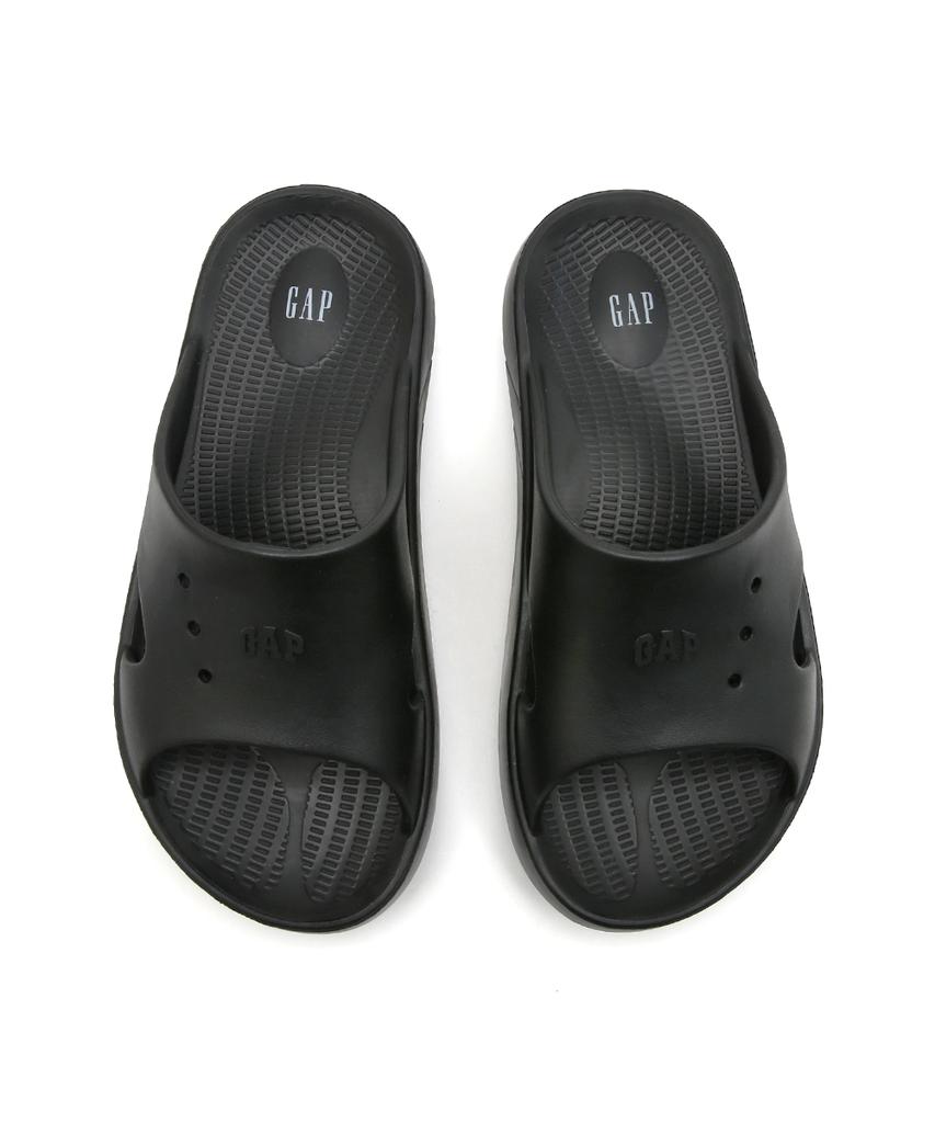 Gap Milli Recovery Slippers Black