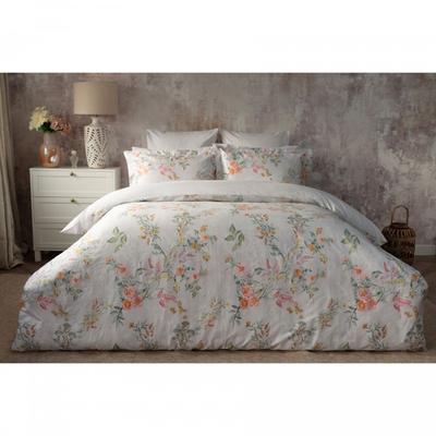 Conjunto de capa de edredon floral Rieva