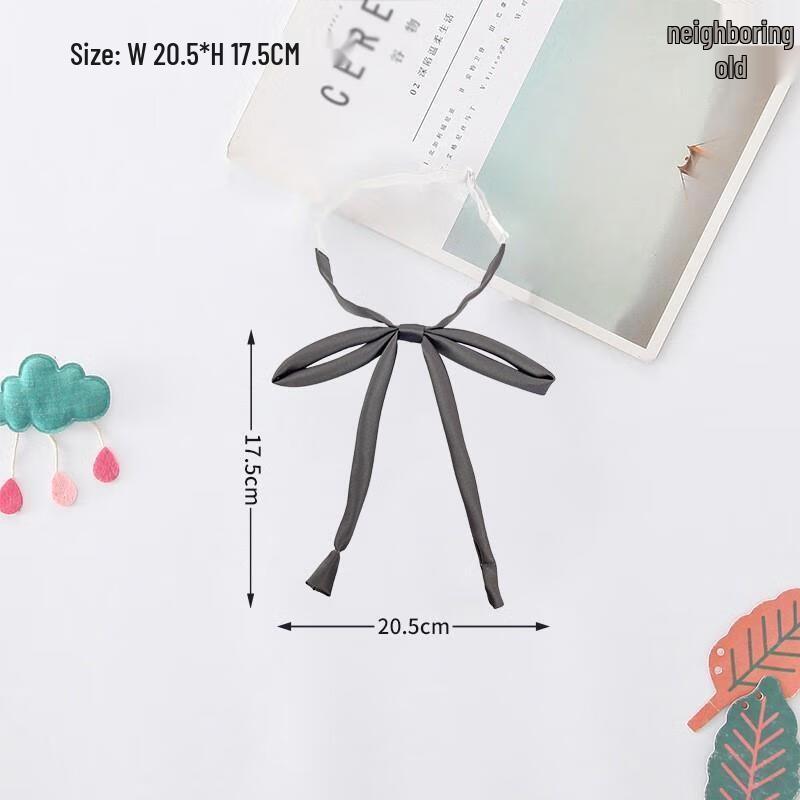 HANDUNYOU Kids Pre-tied Performance Bow Tie