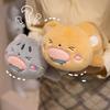 Cat Panda Pig Plushie Toy Cute Cotton Filling Kids Playtime Bedroom Decoration