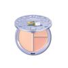 Moomin Samenwerking Driekleurig Highlighter Palet #Zomers Sneeuwlied