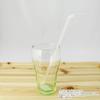 Nakamura Bendable Straws, Individually Wrapped, 500 Straws, Extra Long, White, 25cm, 88980