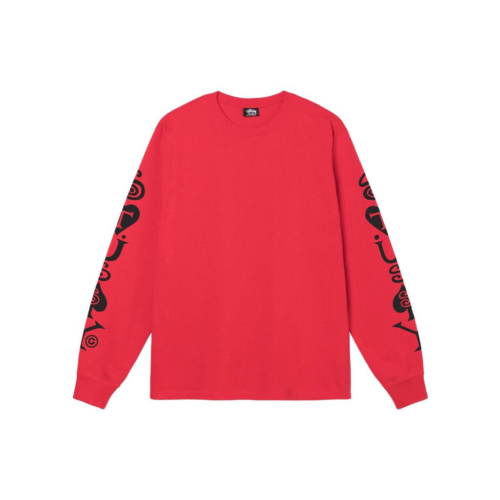 Stussy Hearts And Spades Long Sleeve Tee 1994775