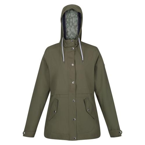 Regatta Womens/Ladies Bayla Waterproof Raincoat