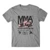 Mixed Martial Arts 5 T-Shirt. 100% Cotton Premium Tee New