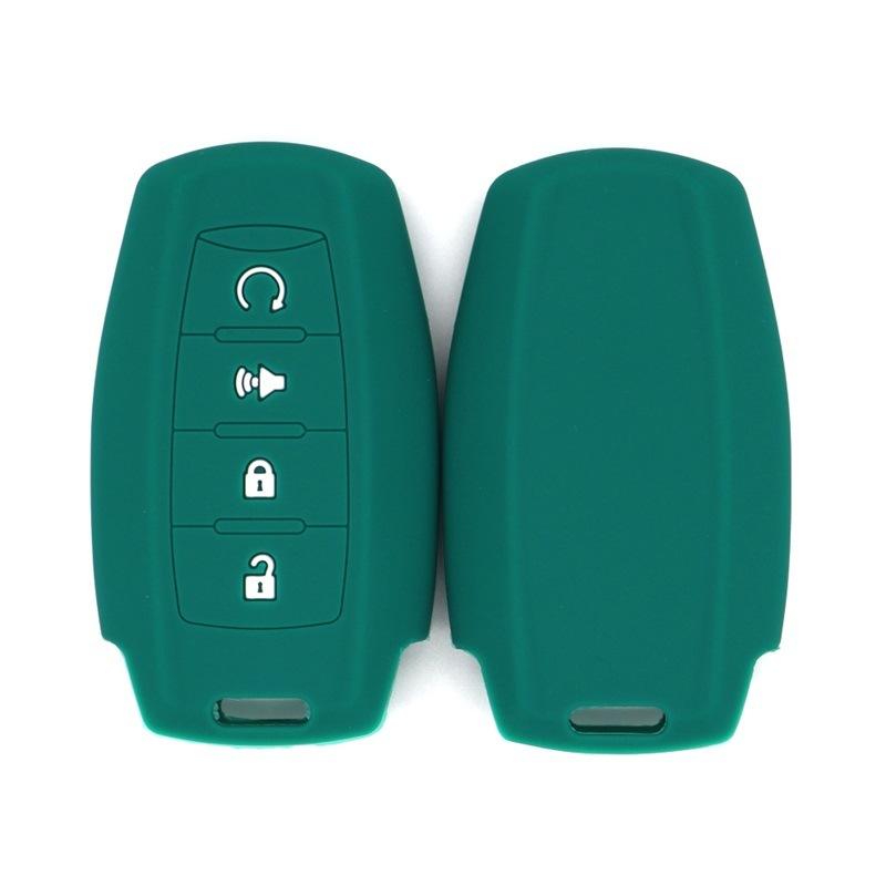Suitable for Great Wall Pao pickup Shanhai Pao new energy vehicle key protection soft rubber cover