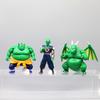 Ball Dragon Piccolo Family Cymbal Drum Animated Character Model Decoration Set