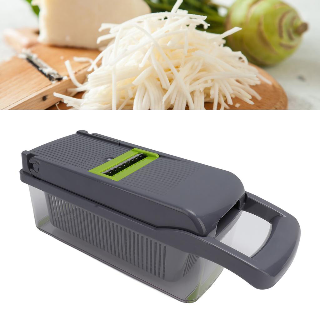 Vegetable Cutter Peeler Chopper Fruit Potato Carrot Grater for Kitchen Household Restaurant