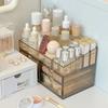 Acrylic Organizer for Cosmetics Makeup Organizer Clear Cosmetic Storage Box Storage Drawers Jewelry Box Mask Holder Stackable