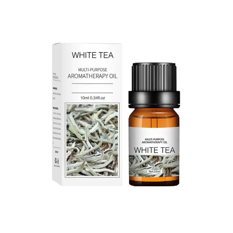 10ml Fragrance Oils Gift Box Fruit Aroma Oil For Humidifier Diffuser Candle Soap Making Air Freshener Oil