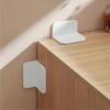 1PC Safety Anti Tipping Fixator Punch-free Wall Drawer Cabinet Shoe Cabinet Connector Protective Furniture Fixator