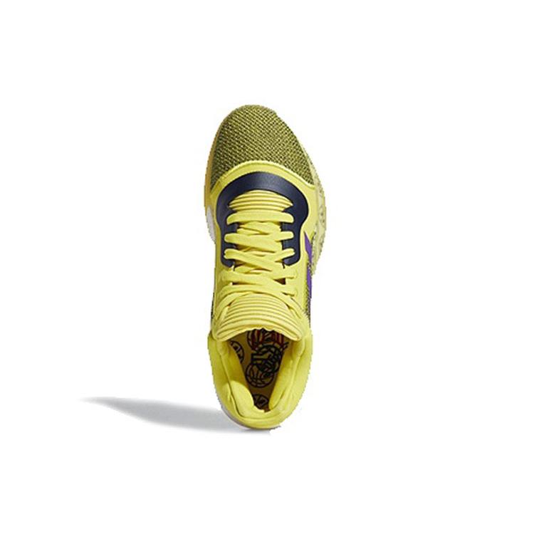 Adidas Marquee Boost Low 'Yellow' G27743