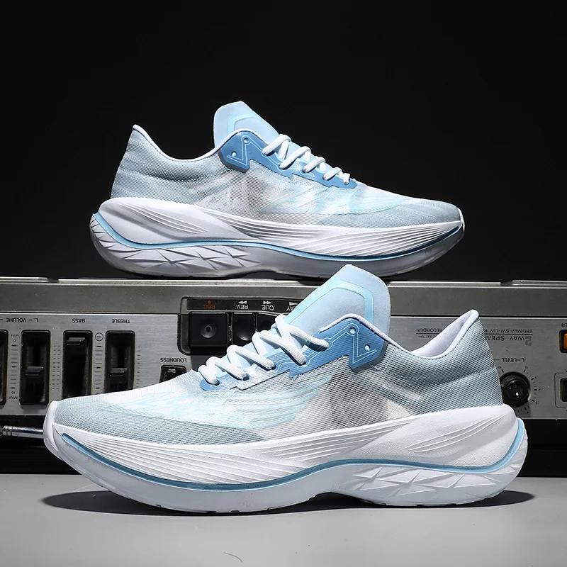 Fashion Breathable Designer Sneakers Male Casual Mens Women Shoes Tennis Luxury Shoe Trainer Race Fashion Loafers Running Shoes for Men