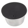 Kaffee Kapsel Adapter Wiederverwendbares Kaffeemaschinenzubehör Für DOLCE Für GUSTO Für EdgLUMIO Kaffee