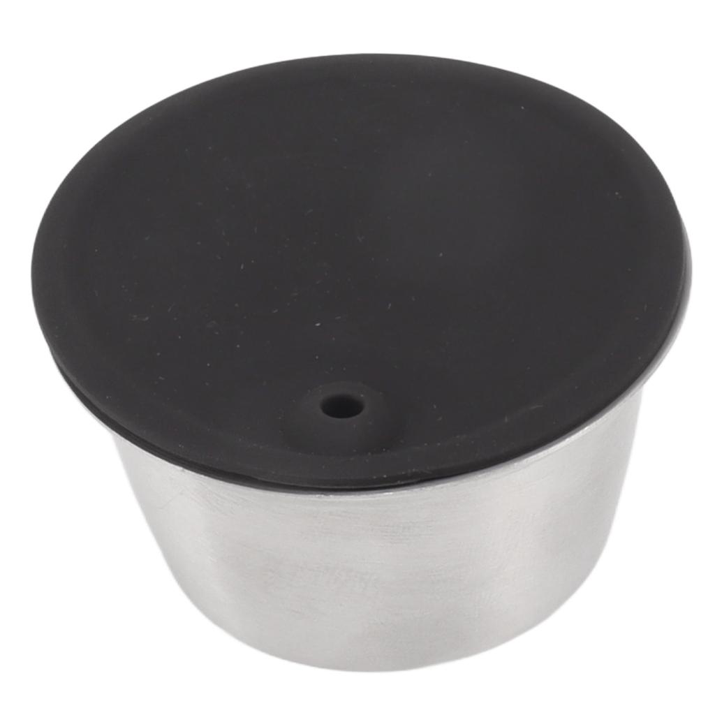 Kaffee Kapsel Adapter Wiederverwendbares Kaffeemaschinenzubehör Für DOLCE Für GUSTO Für EdgLUMIO Kaffee