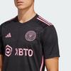 adidas Inter Miami CF 23/24 Away Jersey Black JE9704