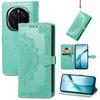 For Honor Magic7 5G Wallet Case Mandala Flower Leather Phone Cover Stand