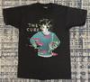 Vintage Stil The Cure Beach Party Tour 1986 T-Shirt und Kinderhemd Beidseitig Größe S-4XL