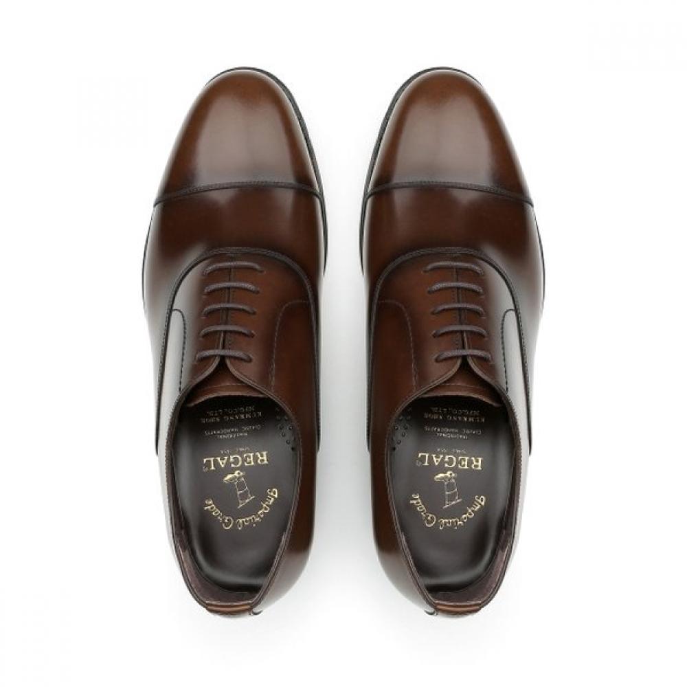 Kumkang Regal Dress Welt Straight Tip Oxford Regoxg0029c3