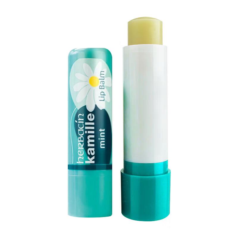 Herbacin Mint Repair Lip Balm