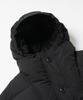 Frizmworks Smock Puffer Down Parka _ Black