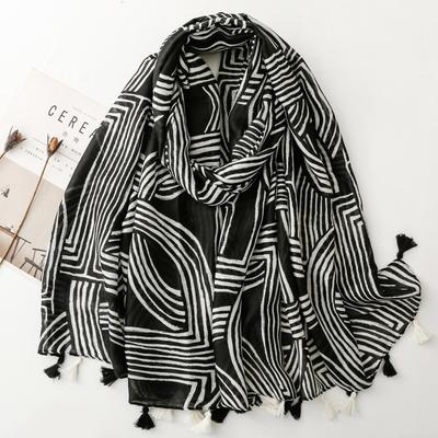 Accessories – Tørklæder og sjaler