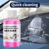 2PCS Car Glass Oil Film Remover Windscreen Insect Gum Stains Cleaning Agent Concentrated Crystal Coated Glass Water Auto Parts