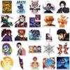 50-Pack Demon Slayer Mugen Train Arc: Akaza's Return DIY Decorative Stickers