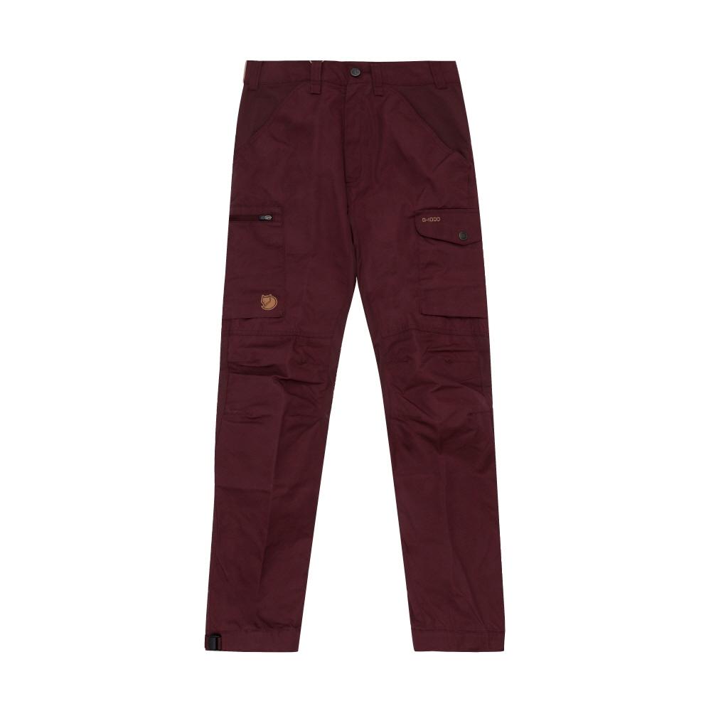 Fjallraven Kai Pack TrouSerS Curved Треккинговые женские длинные брюки 89829 357 89829 357 (34)