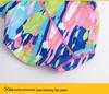 Anti-Chlorine One-Piece Swimsuit for Teenage Girls - Perfect for Swim Training