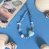 Dolphin Strap Keyring