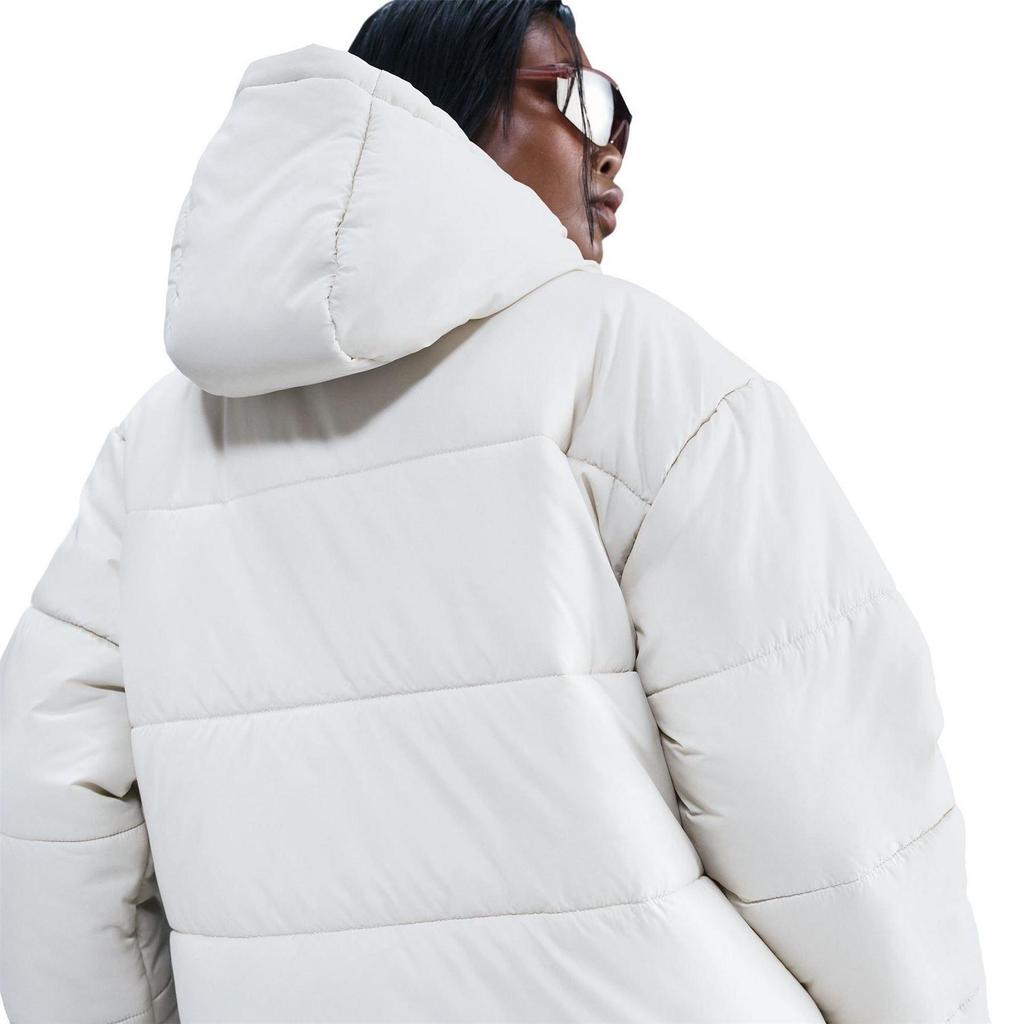 Nike Womens/Ladies Classic Therma-Fit Insulated Loose Puffer Jacket