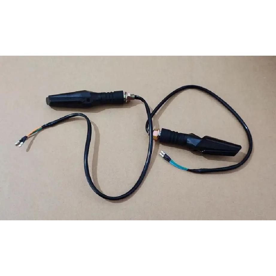1pcs For Lifan KPV150/ LF150T-8 Pedal front rear and right turn signals turn signals