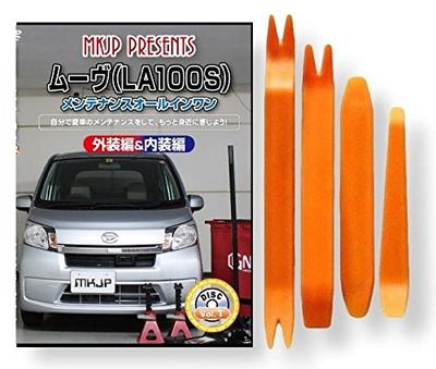 Péče o auto – Péče o plasty a gumy
