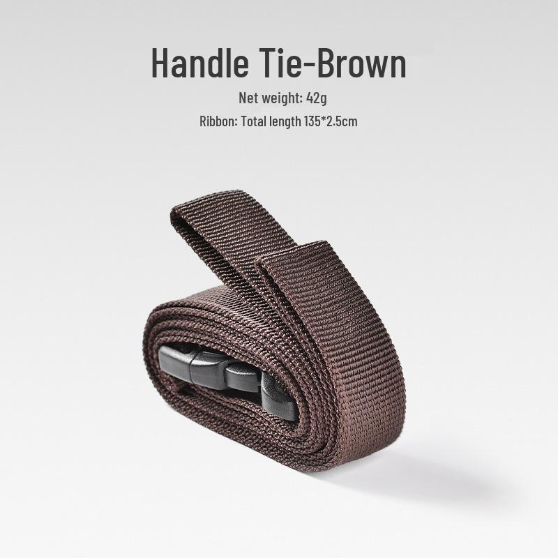 Dual Insurance Buckle Luggage Straps - Suitcase Packing Belts for Outdoor Cargo Securing