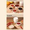Disposable Pulp Dipping Sauce Cups