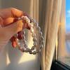 Baroque Natural Freshwater Pearl Bracelet, Authentic and True To the Original Design, Real-life Photos