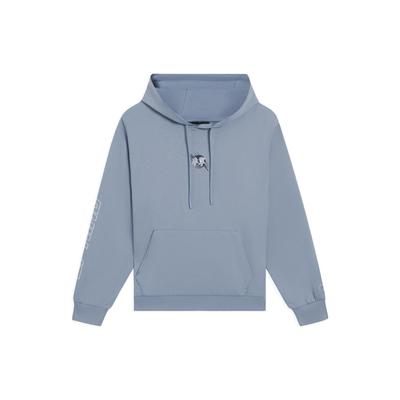 Li Ning Sports Trendige Kollektion Sweatshirt Unisex Blau AWDS921-2