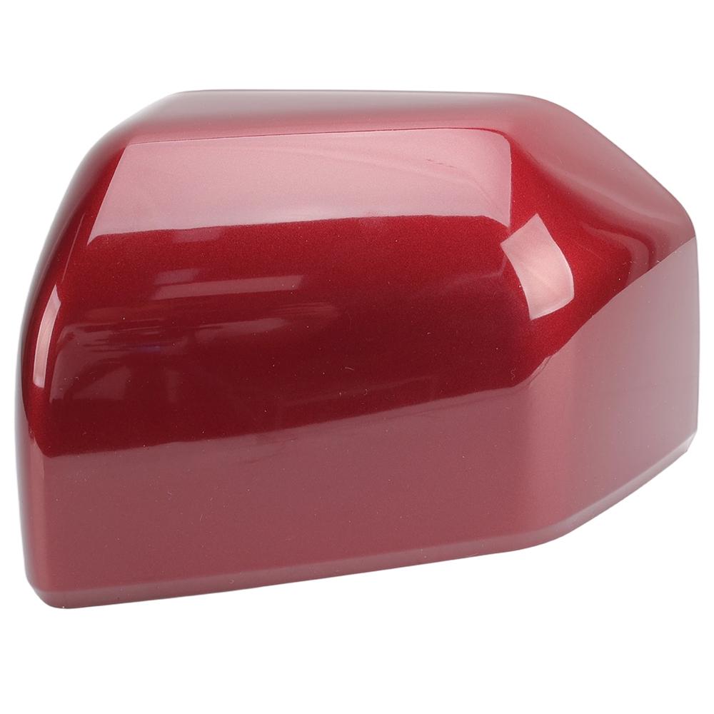 Sidobackspegelkåpa för Ford F150 2015 2016 2017 2018 US-version Dörrsidobackspegelkåpa Biltillbehör