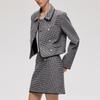 ONLY 2025 Elegant Patchwork Mini Dress