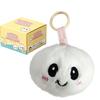Cute Steamed Bun Plush Stray Children's Pendant Doll Plush Toy Doll Keychain Couple Gift