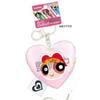 Powerpuff Girls The Powerpuff Girls  Heart Cushion Keychain  Blossom
