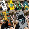 Heisenberg Breaking Bad For Samsung Galaxy S24 S23 Ultra S22 S20 S21 FE S8 S9 S10 Note 10 Plus 20 Ultra Phone Case
