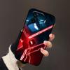 Für Vivo IQOO Z9 Turbo Rückabdeckung Mode Schwarz Weiches TPU Silikon Handyhülle Für IQOO Z9 Turbo 5G Handy Schutzhülle Fundas