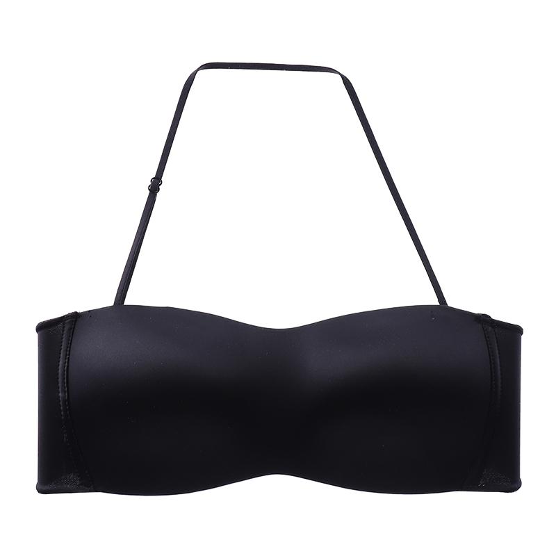 Small chest revealing big bra "firm chest support" 2.2CM medium thick cup design anti sagging comfortable seamless style