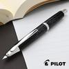 Pilot CAPLESS RADEN Fountain Pen Black Fine Nib FCN-5MP-RB-F with Converter